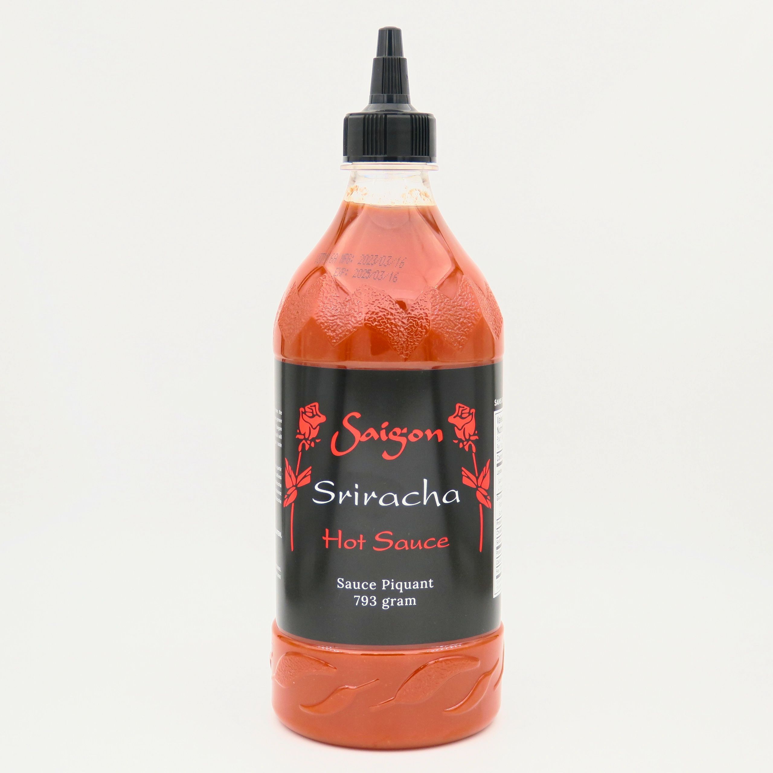 Sriracha Chilli Sauce Saigon Hot Sauce